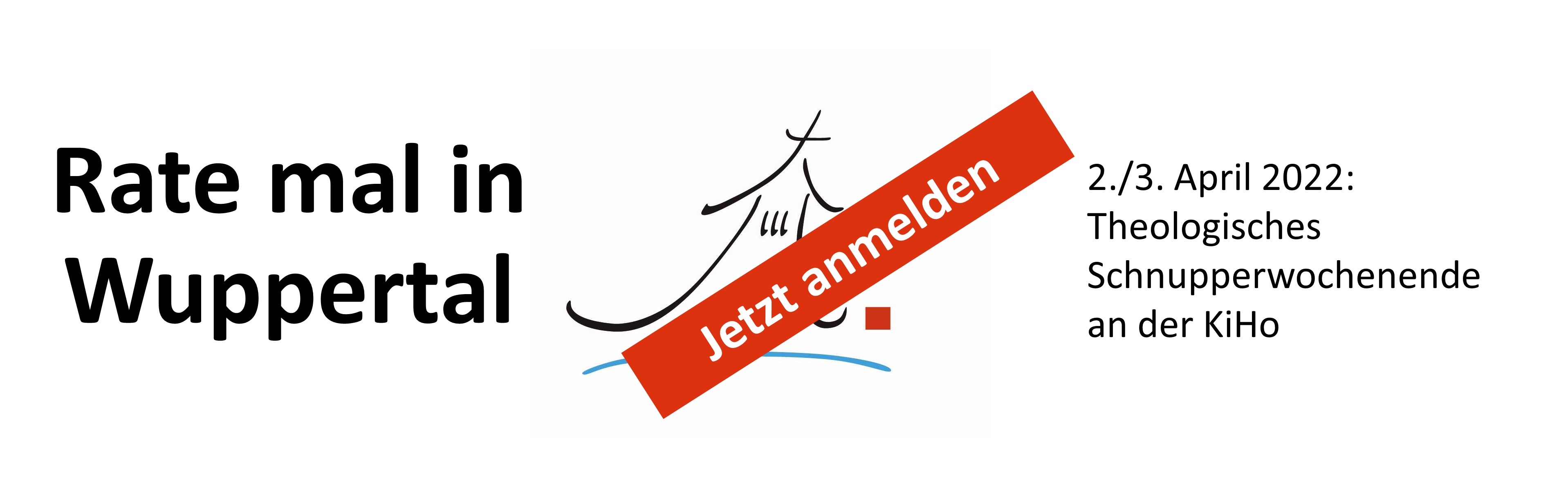 Logo Schnuppertag