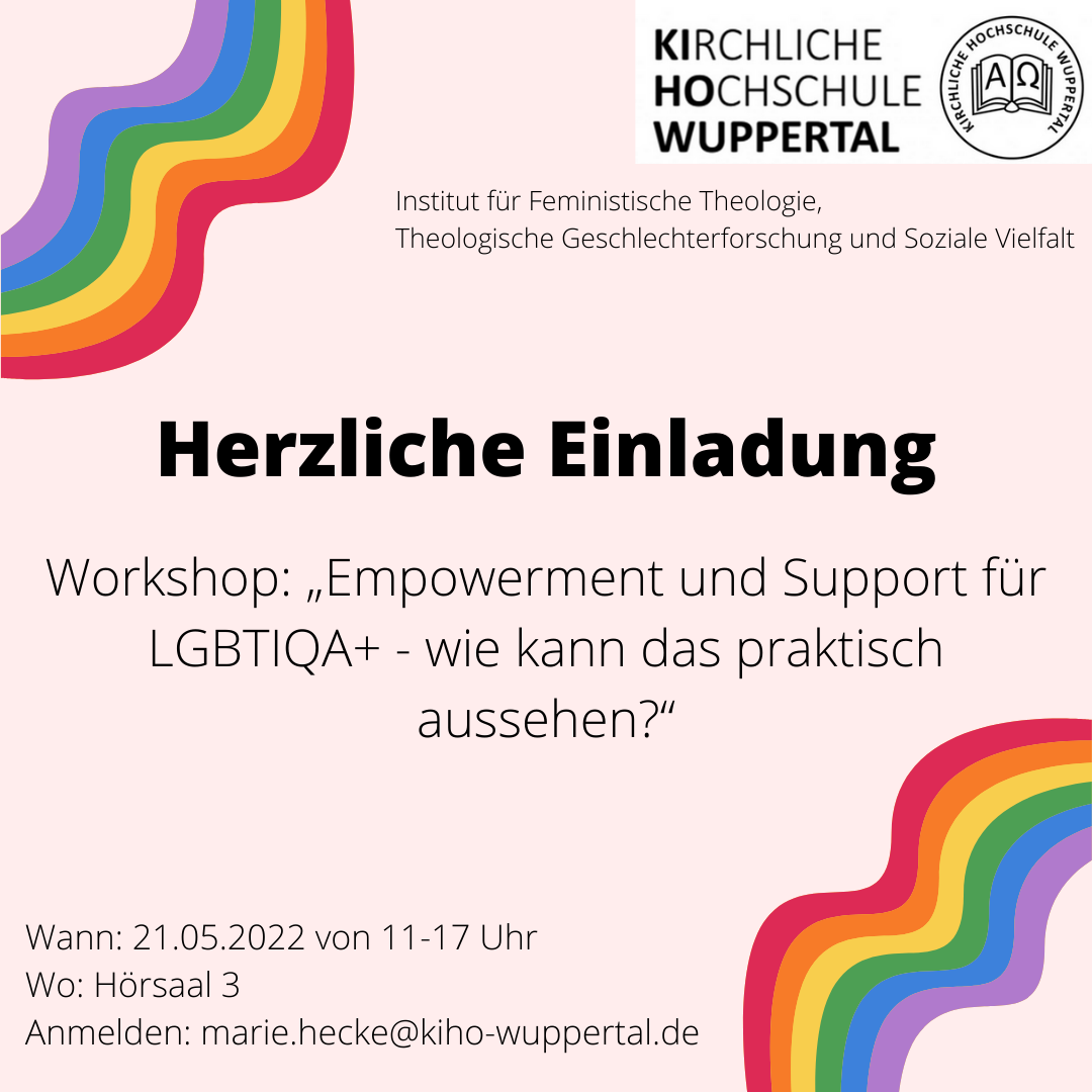 LGBTQ-Plakat